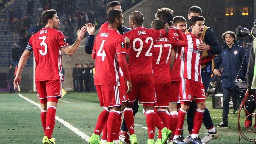 Αυτός θα είναι ο αντίπαλος του Ολυμπιακού στα προκριματικά του Champions League