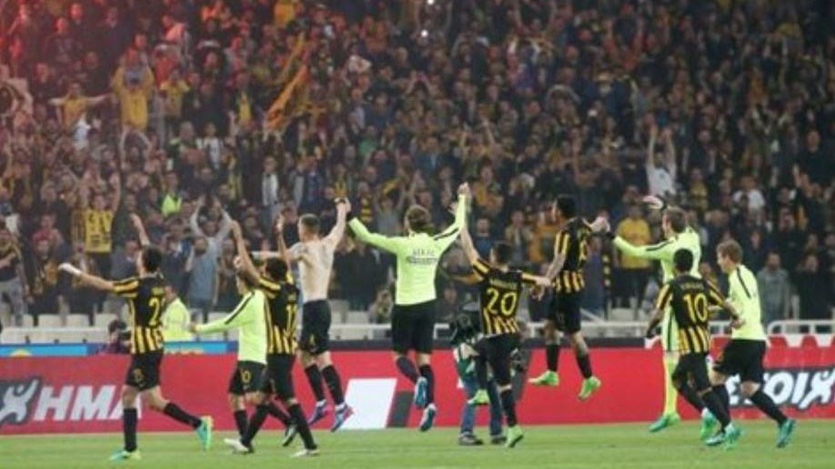 Με την ΤΣΣΚΑ Μόσχας η ΑΕΚ