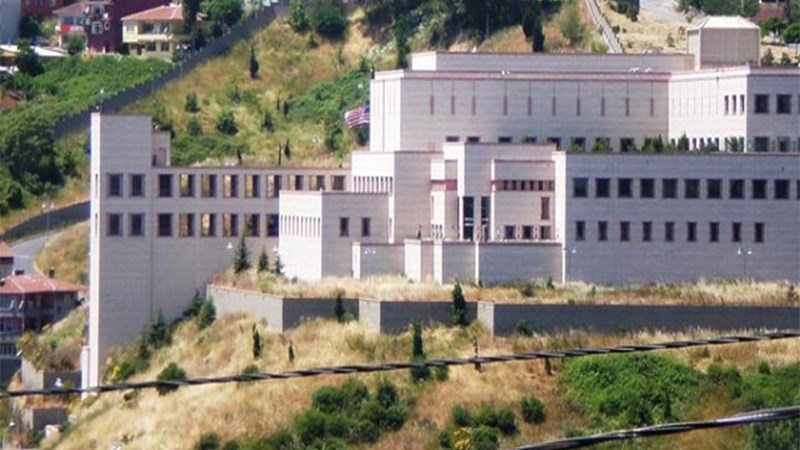 Συναγερμός στο αμερικανικό προξενείο στην Κωνσταντινούπολη – ΤΩΡΑ