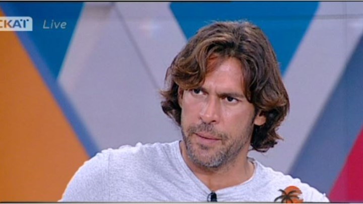 Η δημόσια συγγνώμη του Σπαλιάρα για τη δήλωση σχετικά με τους λαθρομετανάστες – ΒΙΝΤΕΟ