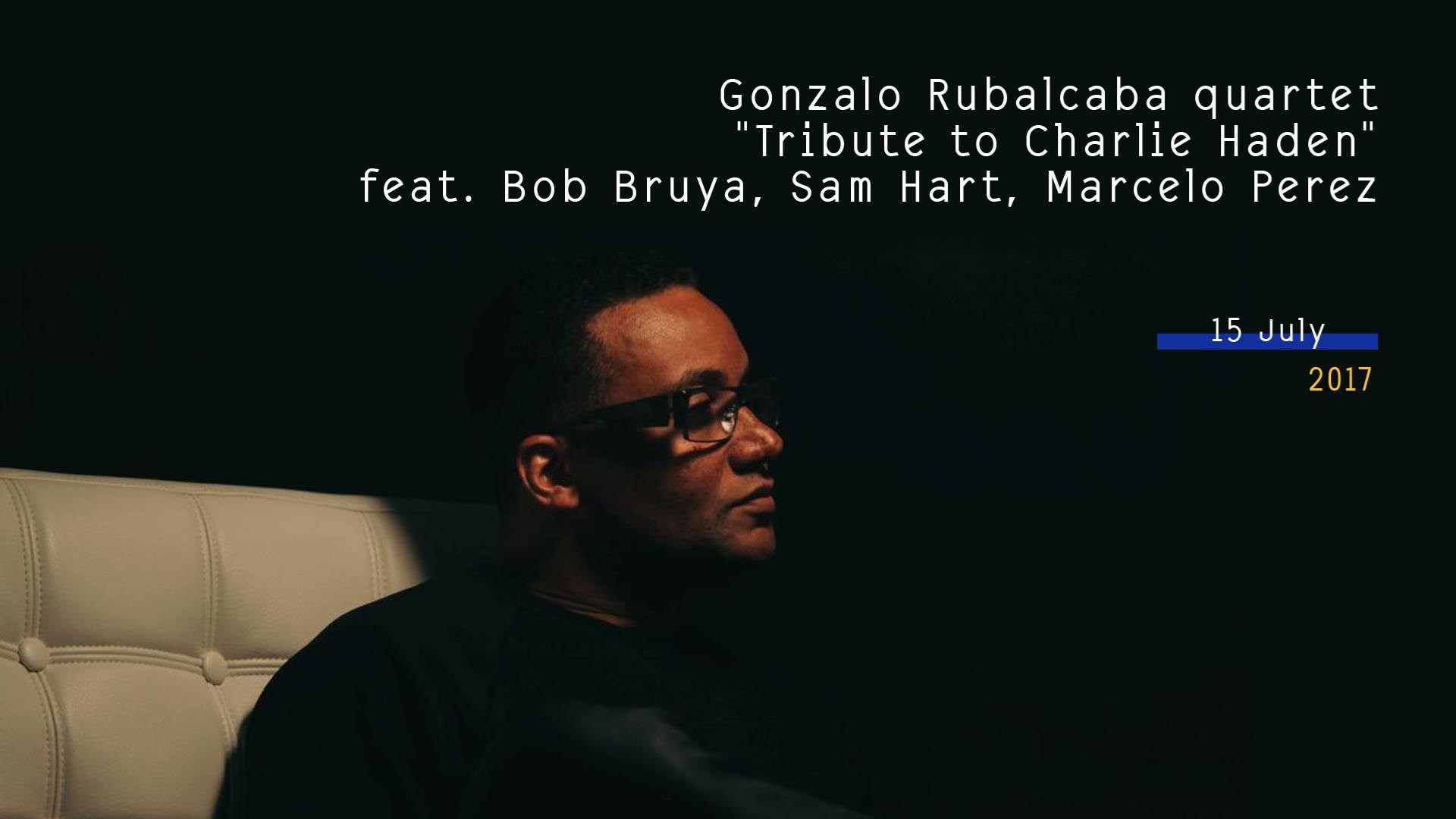 Συναυλία του Gonzalo Rubalcaba στο Sani Festival