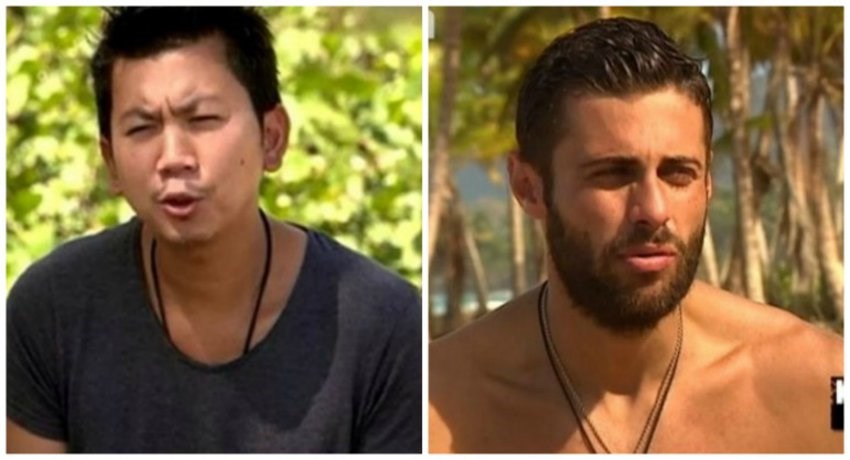 Βασάλος και Τσανγκ κάνουν… κρουαζιέρα – ΦΩΤΟ