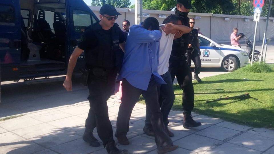 Ο Τούρκος πρέσβης στην Ελλάδα: Οι «οκτώ» έπρεπε να είχαν ήδη εκδοθεί στην Άγκυρα