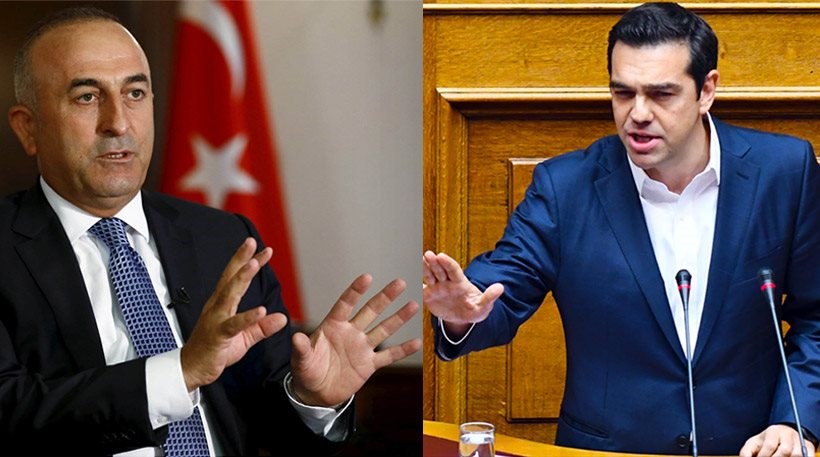 Επίθεση του τουρκικού ΥΠΕΞ στον Αλέξη Τσίπρα