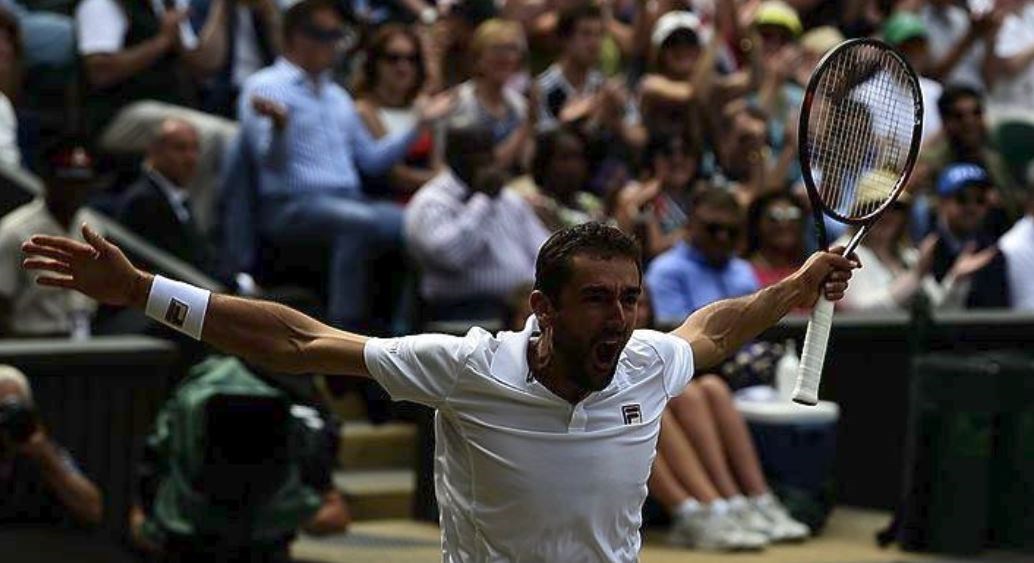 Στον τελικό του Γουίμπλεντον ο Τσίλιτς