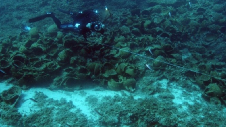 Ακόμη 8 ναυάγια ανακαλύφθηκαν έξω από τους Φούρνους