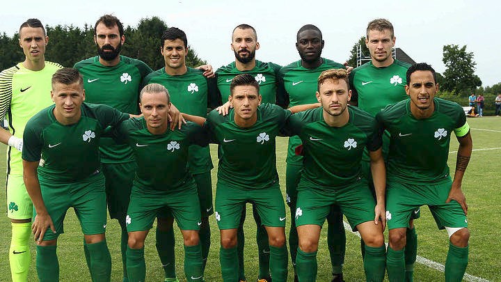 Νίκη για τον Παναθηναϊκό με Μολίνς