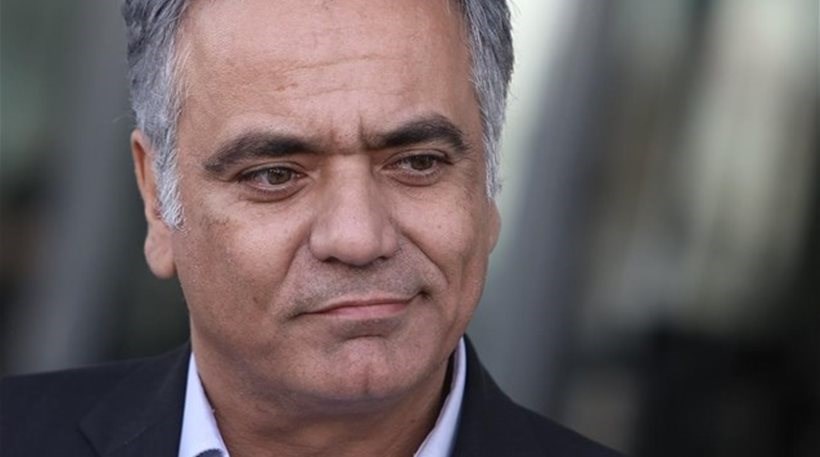 Επίθεση Σκουρλέτη στα ΜΜΕ για την κριτική στο νομοσχέδιο για τους ΟΤΑ