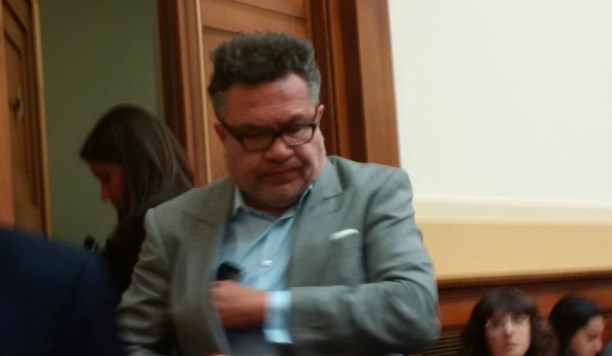 Ρινάτ Ακμετσίν: Ποιος είναι ο άνθρωπος-μυστήριο που εμπλέκεται στο σκάνδαλο με τον υιό Τραμπ