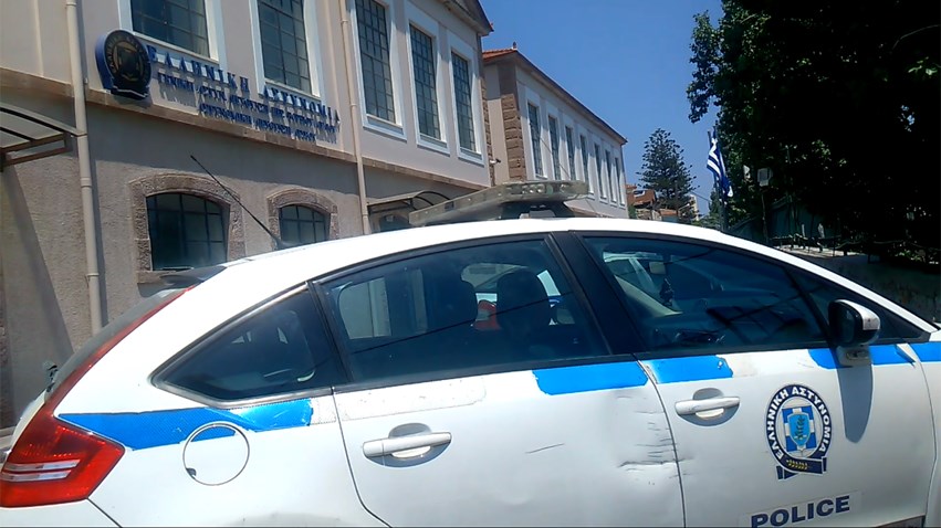 Λέσβος: Παροπλισμένα τα περιπολικά εξαιτίας έλλειψης… φρένων και καυσίμων – ΒΙΝΤΕΟ