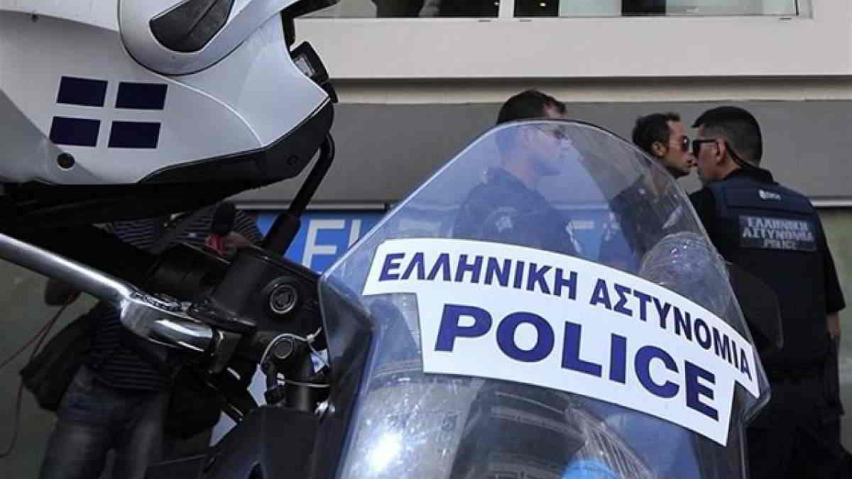 Κινηματογραφική ληστεία στη Χαλκιδική – Μπλόκο ληστών σε γνωστό επιχειρηματία
