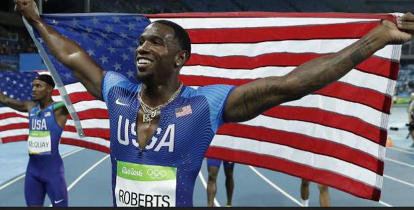 Ολυμπιονίκης γλίτωσε την τιμωρία για ντόπινγκ λόγω των παθιασμένων φιλιών με τη σύντροφό του