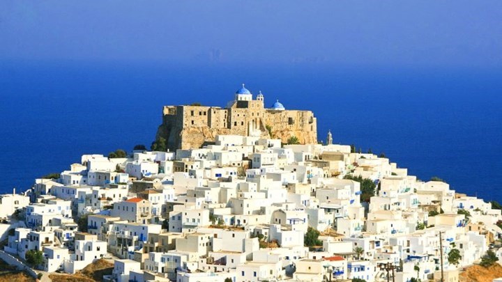 Ύμνοι της Die Welt για την Αστυπάλαια: Ένα άγνωστο, μικρό διαμάντι