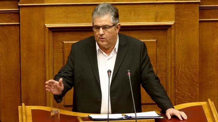 Κουτσούμπας: Η κυβέρνηση κοροϊδεύει με τα περί τέλους των μνημονίων