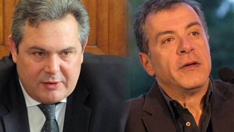 Η απάντηση των ΑΝΕΛ στον Θεοδωράκη: Είναι καιροσκόπος και εθνομηδενιστής