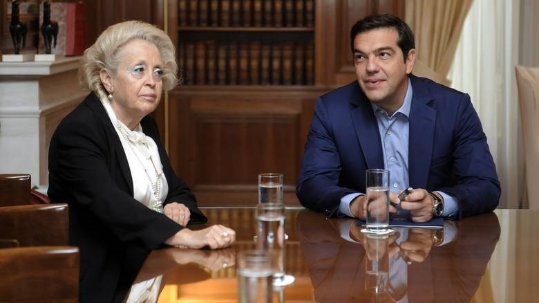 Νέες δηλώσεις της Βασιλικής Θάνου: Υποκριτικό αυτό που εκφράζεται από ορισμένους