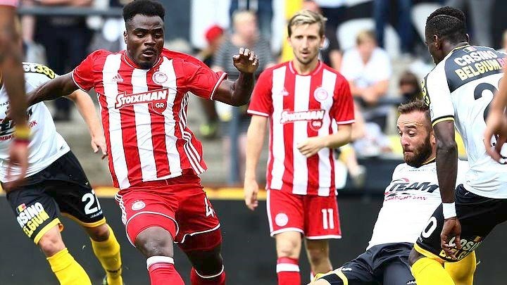 Λευκή ισοπαλία για τον Ολυμπιακό