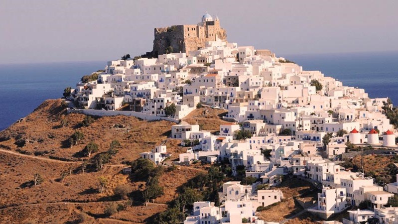 Γερμανικοί «ύμνοι» για την Αστυπάλαια: Είναι ένα μικρό διαμάντι