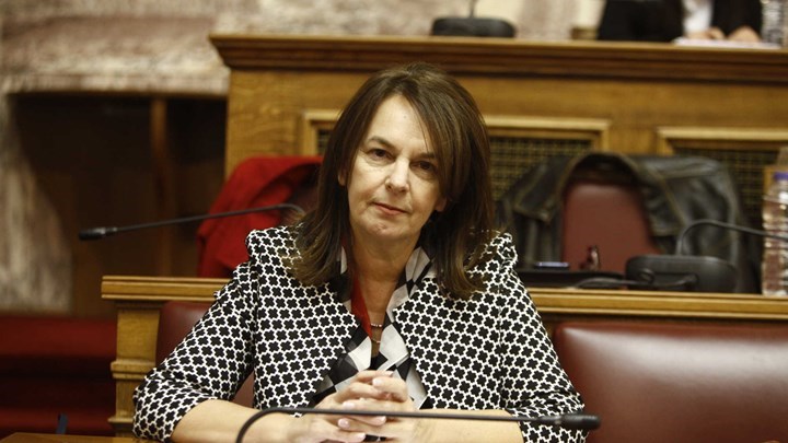 Παπανάτσιου: Εύλογες οι διαμαρτυρίες για τις χρεώσεις των τραπεζών στα POS