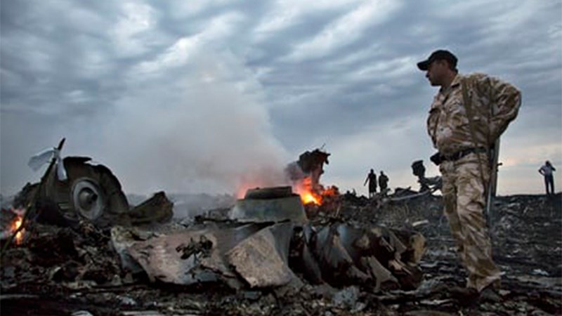 Νέα εξέλιξη για την κατάρριψη του αεροπλάνου της Malaysia Airlines το 2014 στην Ουκρανία