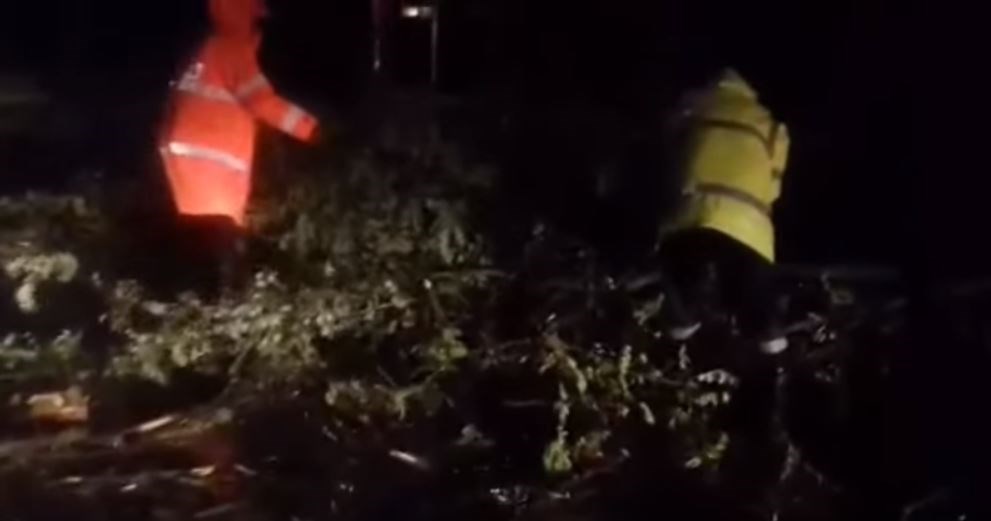 Μεγάλα προβλήματα στην Πτολεμαΐδα από την κακοκαιρία – ΒΙΝΤΕΟ