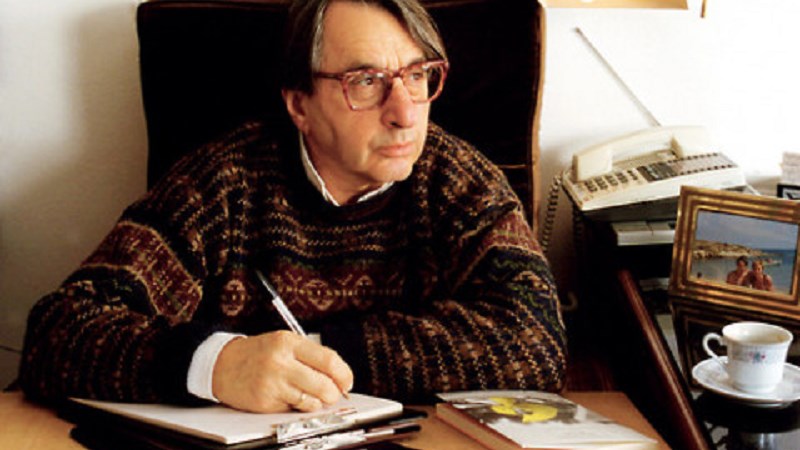 Πέθανε ο συγγραφέας Κώστας Μουρσελάς