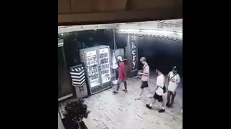 Τουρίστες χτύπησαν ιδιοκτήτη φούρνου στα Χανιά – ΒΙΝΤΕΟ
