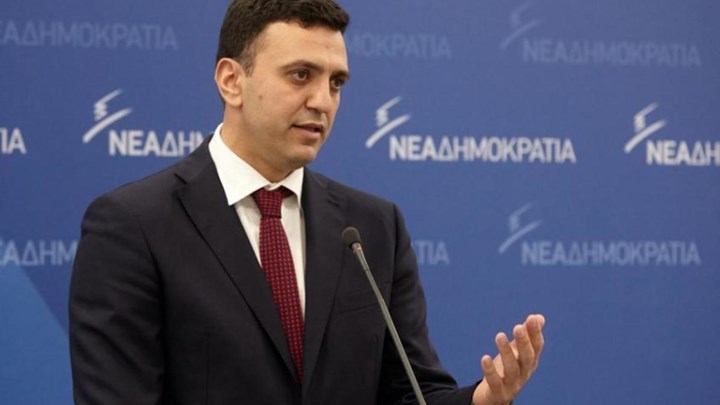 Κικίλιας: Η κοινωνία έχει ήδη «καταθέσει» πρόταση μομφής κατά των ΣΥΡΙΖΑ-ΑΝΕΛ