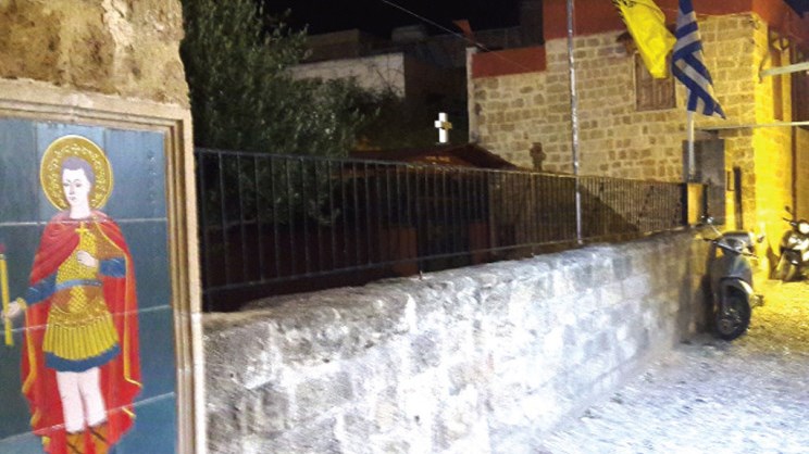 Ξενοδόχος έστειλε εξώδικο σε…εκκλησία