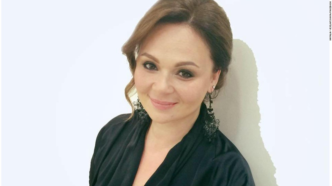 Αυτή είναι η Ρωσίδα δικηγόρος που “άναψε φωτιές” στον Τραμπ – ΦΩΤΟ