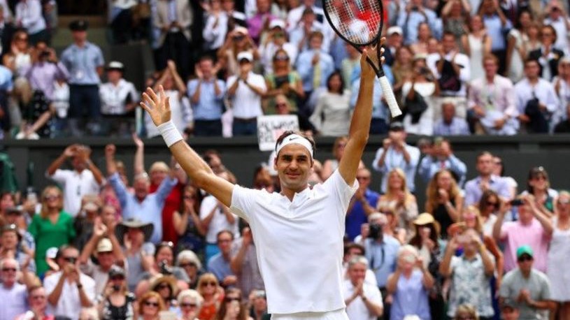 Έγραψε ιστορία ο Φέντερερ στο Wimbledon