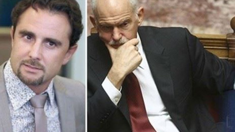 Απορρίφθηκε η αγωγή του Γιώργου Παπανδρέου κατά του Φαλτσιανί