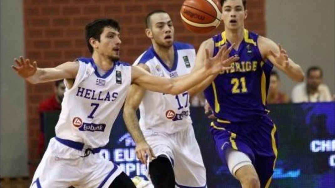 Ευρωμπάσκετ νέων ανδρών – Νέα νίκη για την Εθνική ομάδα