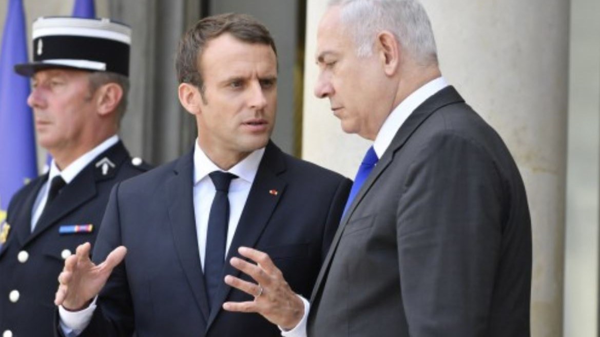 Στο Παρίσι ο πρωθυπουργός του Ισραήλ