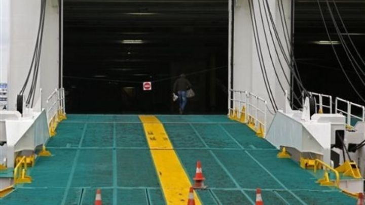 Ακρωτηριάστηκε τρίχρονο κοριτσάκι μέσα σε πλοίο