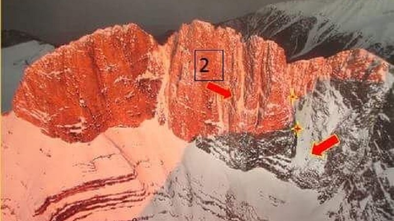 Χιονοθύελλα στον Όλυμπο – Αγωνία για τον ορειβάτη