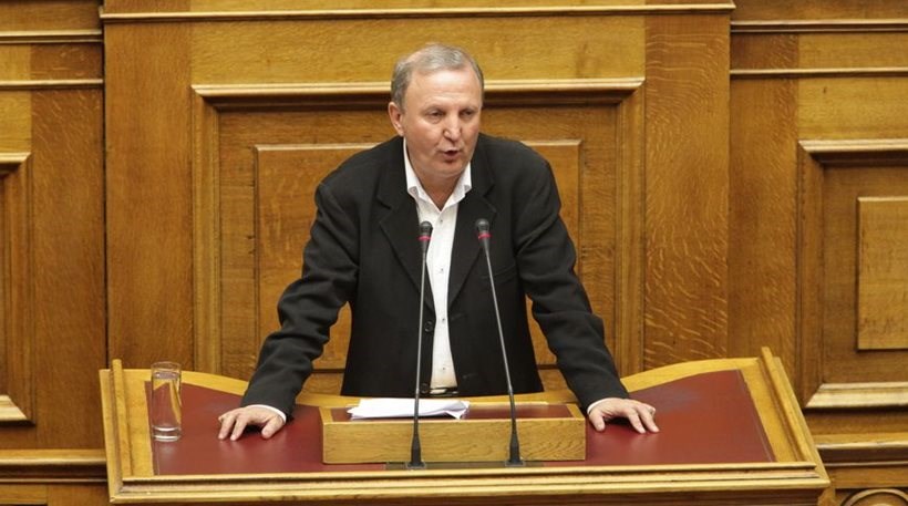Αντίθετος στον διορισμό της Βασιλικής Θάνου βουλευτής του ΣΥΡΙΖΑ – BINTEO