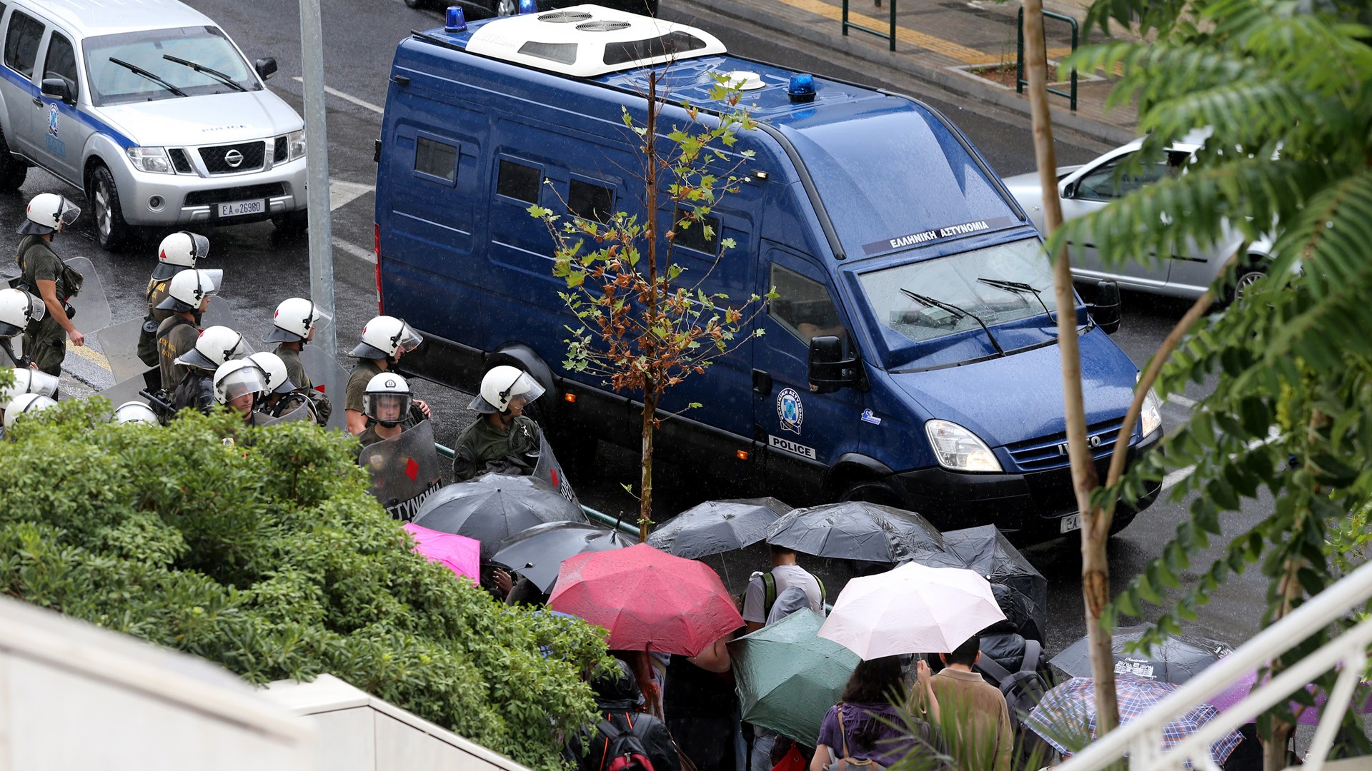 Εξετάζεται σήμερα από το Εφετείο η αίτηση αναστολής της 28χρονης Ηριάννας – ΦΩΤΟ