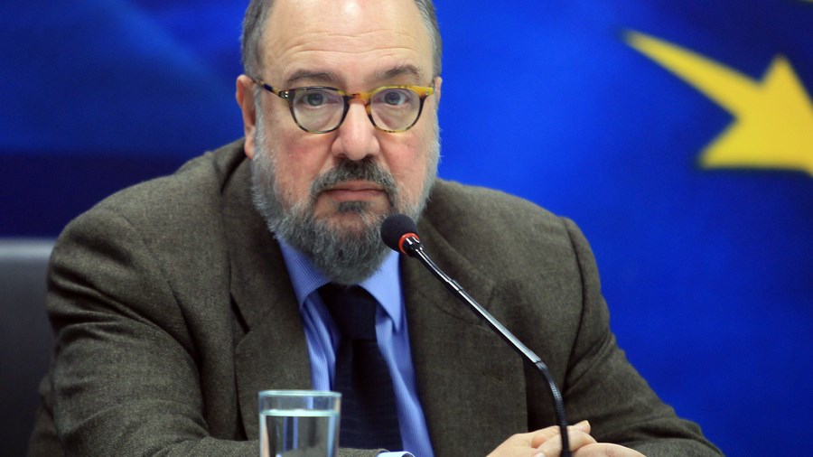 Θεοχαράκης στον Realfm 97.8: Τι μου είχε πει ο Βαρουφάκης για το παράλληλο σύστημα πληρωμών