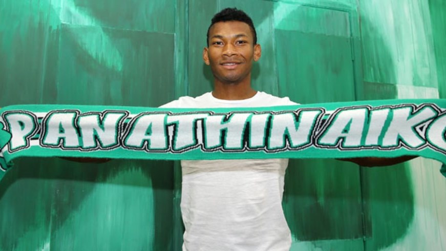 Επίσημο: Στον Παναθηναϊκό ο Καμπέσας