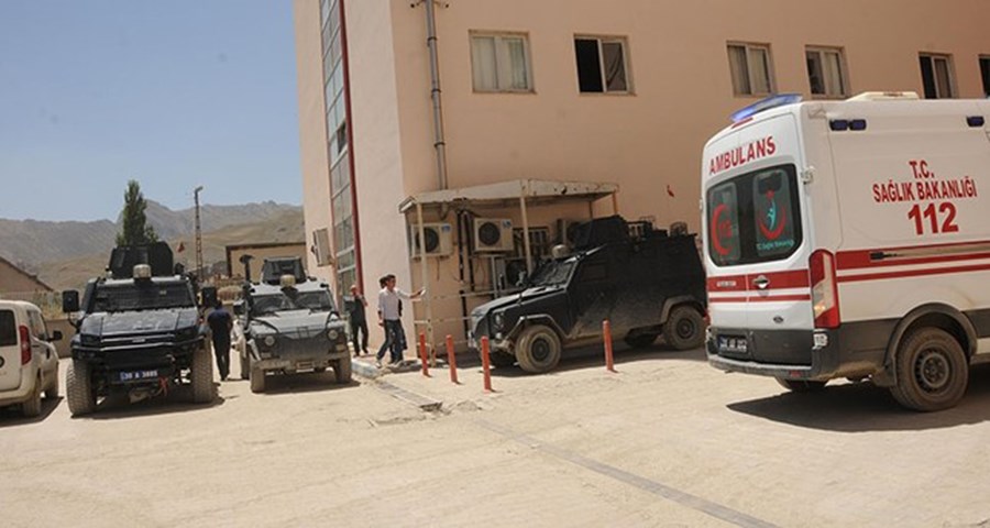 Δεκαεπτά τραυματίες από έκρηξη βόμβας στην Τουρκία