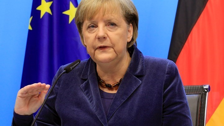 Mέρκελ: Θα εξαντλήσω την τετραετία εάν επανεκλεγώ
