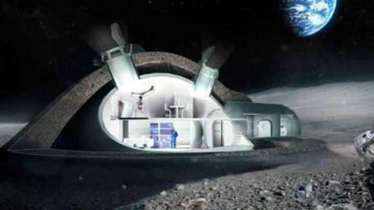 Ο ιδρυτής της Amazon οραματίζεται τη δημιουργία αποικίας στη Σελήνη – ΦΩΤΟ