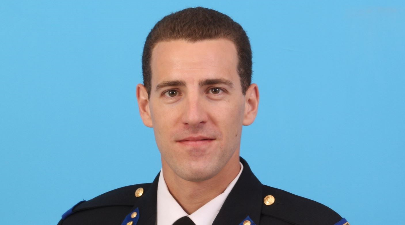 Αυτός είναι ο πυροσβέστης που έχασε τη ζωή του – Το μήνυμα του αρχηγού του Σώματος