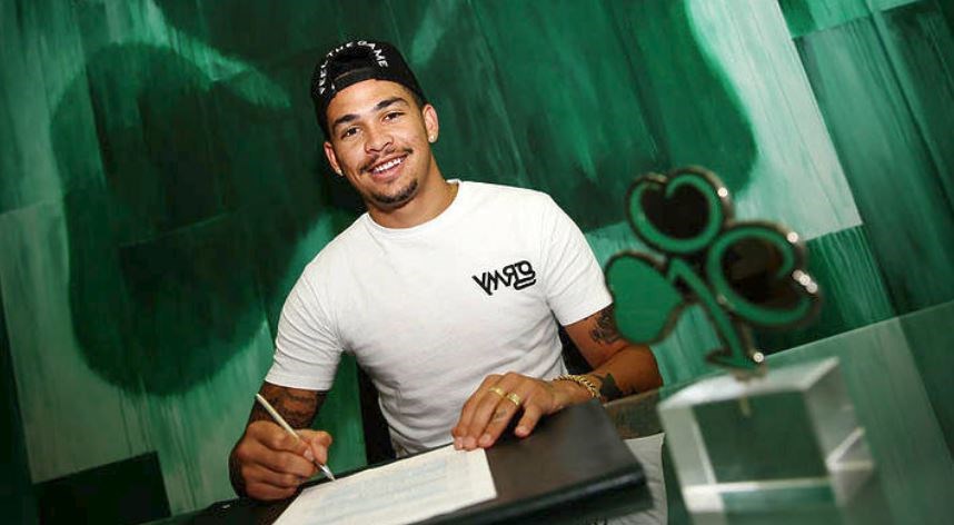 Ανακοίνωσε τον Λουτσιάνο Νέβες ο Παναθηναϊκός