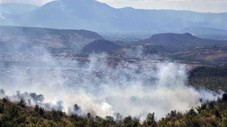 SOS από Μαυροβούνιο και Κροατία: Ζητούν διεθνή βοήθεια για τις καταστροφικές πυρκαγιές