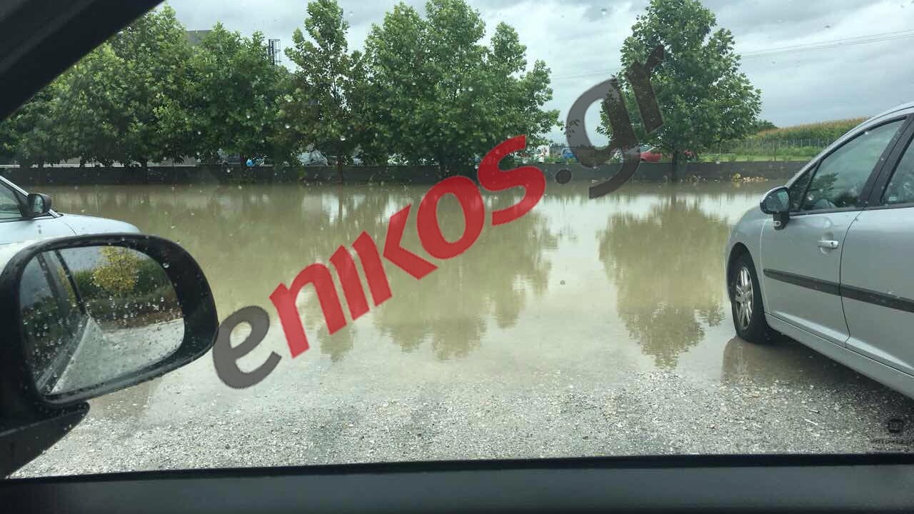 Συνεχίζεται η κακοκαιρία με βροχές και καταιγίδες – Πότε θα βελτιωθεί ο καιρός