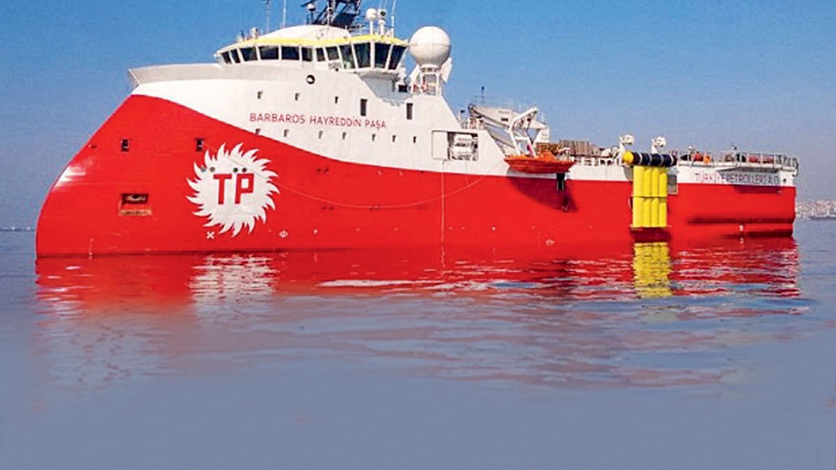 «Τραβάει το σχοινί» η Άγκυρα: Εξέδωσε Navtex μέχρι τον… Δεκέμβριο στην Κυπριακή ΑΟΖ