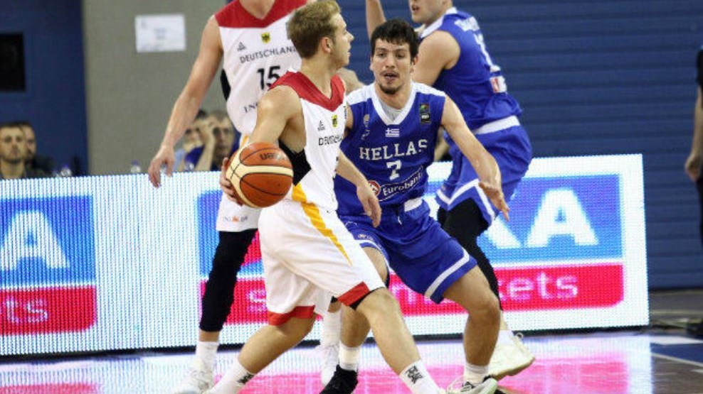 Ευρωμπάσκετ νέων ανδρών – Τα ζευγάρια της φάσης των «16»