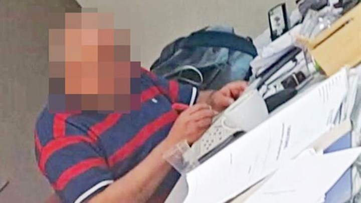 Ασύλληπτο: Στην… Ακαδημία Εφοριακών o υπάλληλος που έλυνε σταυρόλεξα